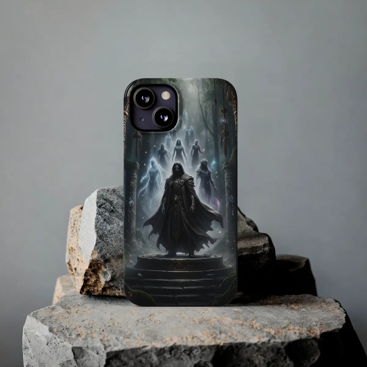 Forest Oracle Slim Phone Case Forest Oracle Slim Phone Case