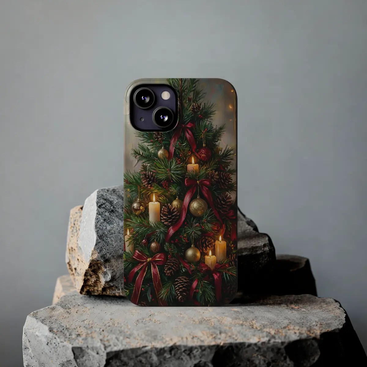 Holiday Still Life Slim Phone Case Holiday Still Life Slim Phone Case
