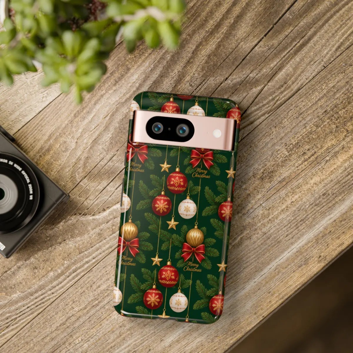 Holiday OrnamentsTough Phone Case Holiday OrnamentsTough Phone Case