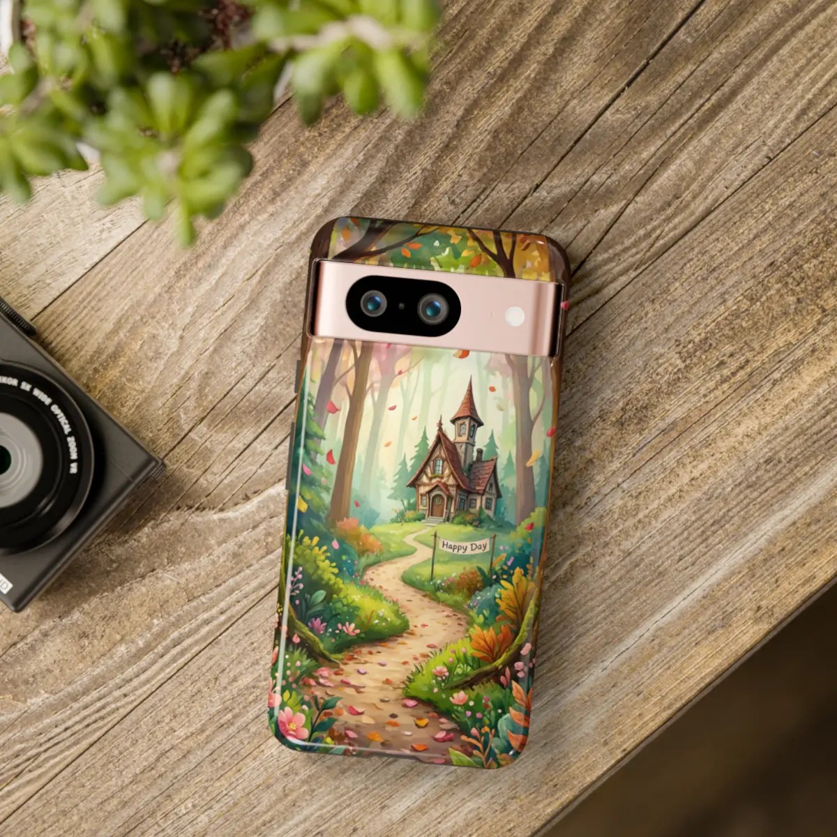 Forest PathTough Phone Case Forest PathTough Phone Case