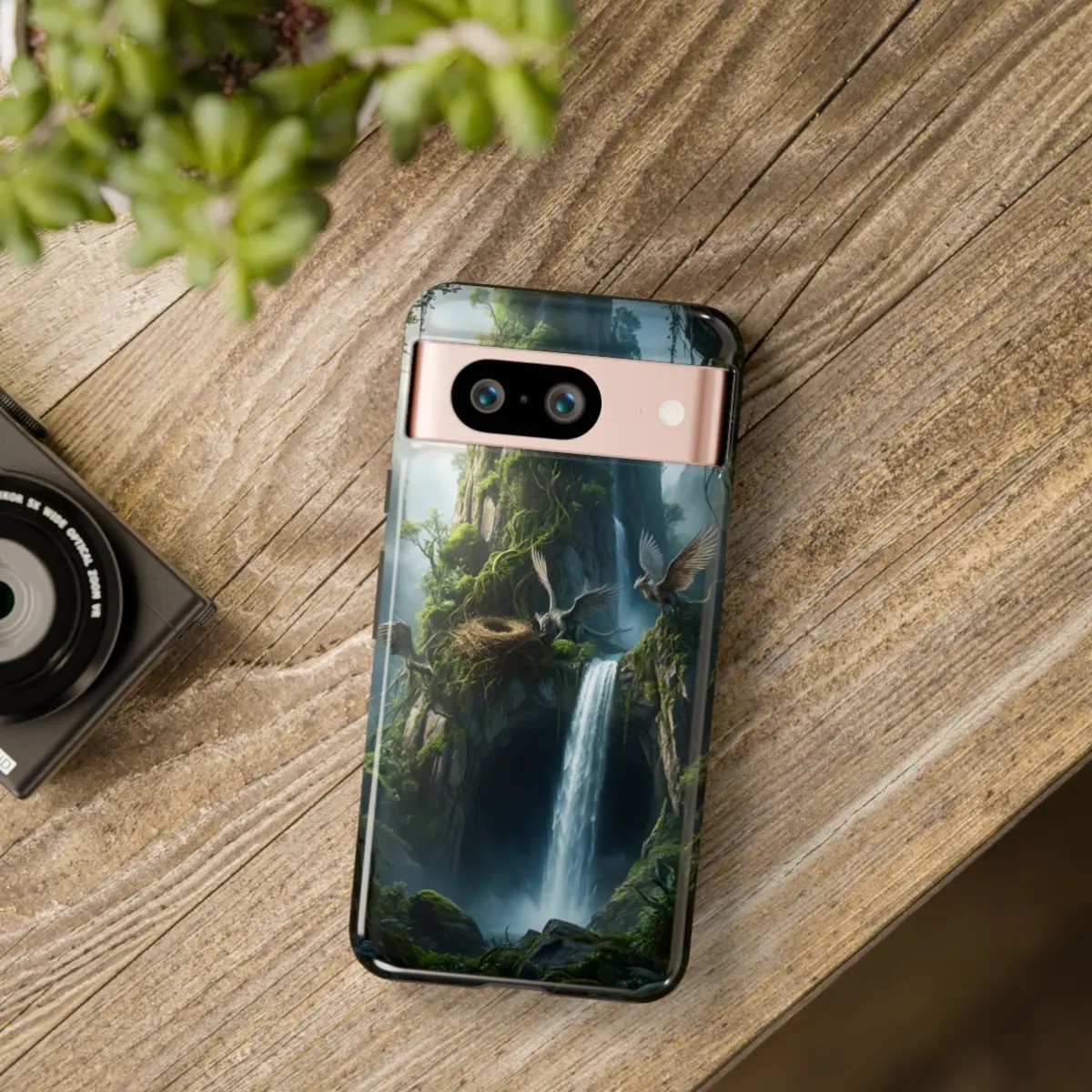 Cliffside NestTough Phone Case Cliffside NestTough Phone Case