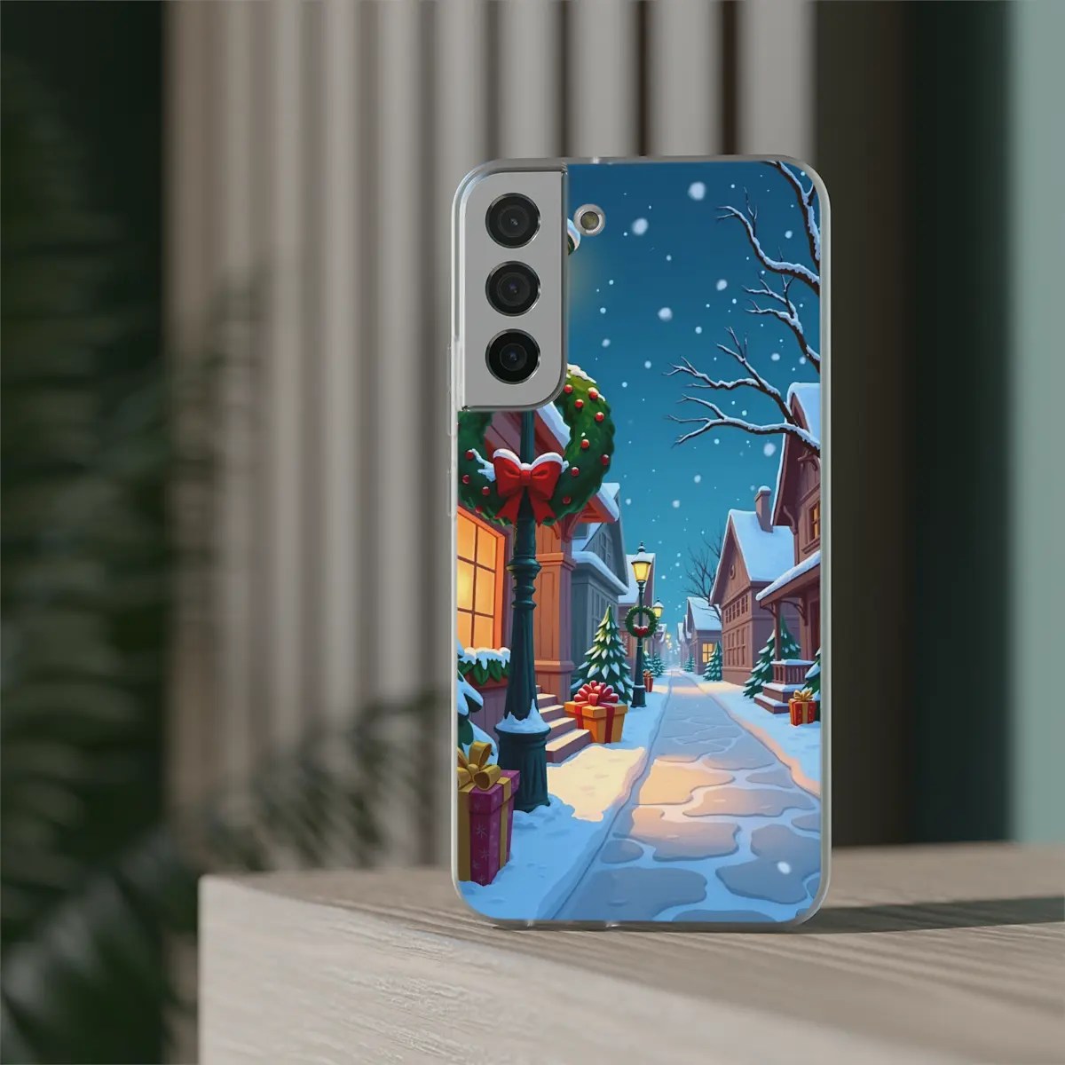 Holiday Street Flexi Phone Case Holiday Street Flexi Phone Case