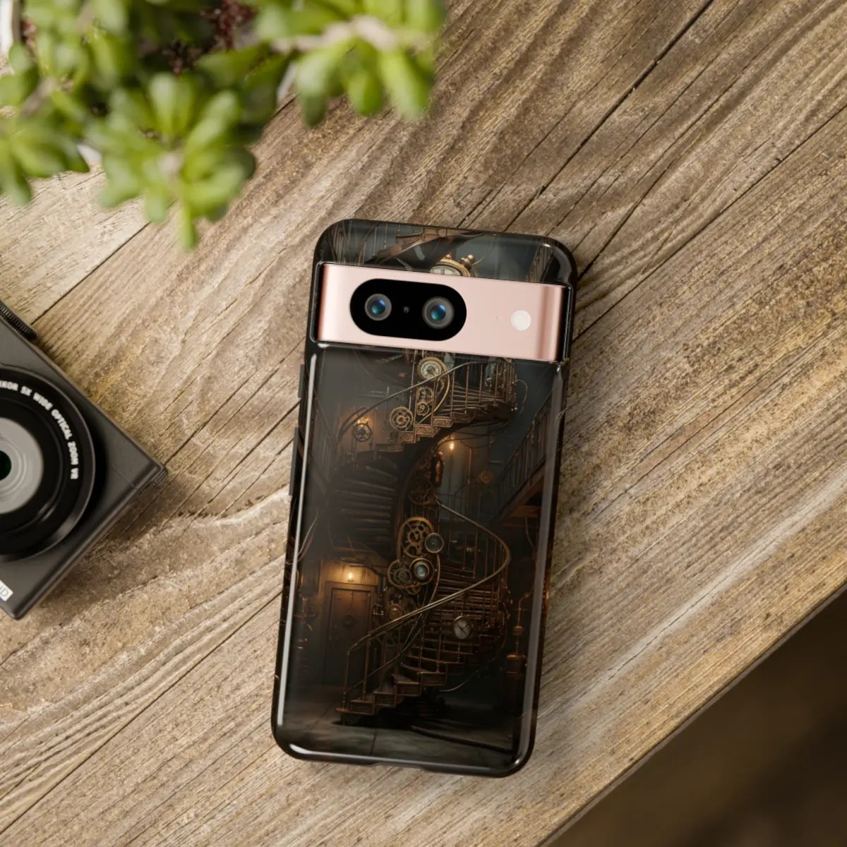 Clockwork AscentTough Phone Case Clockwork AscentTough Phone Case