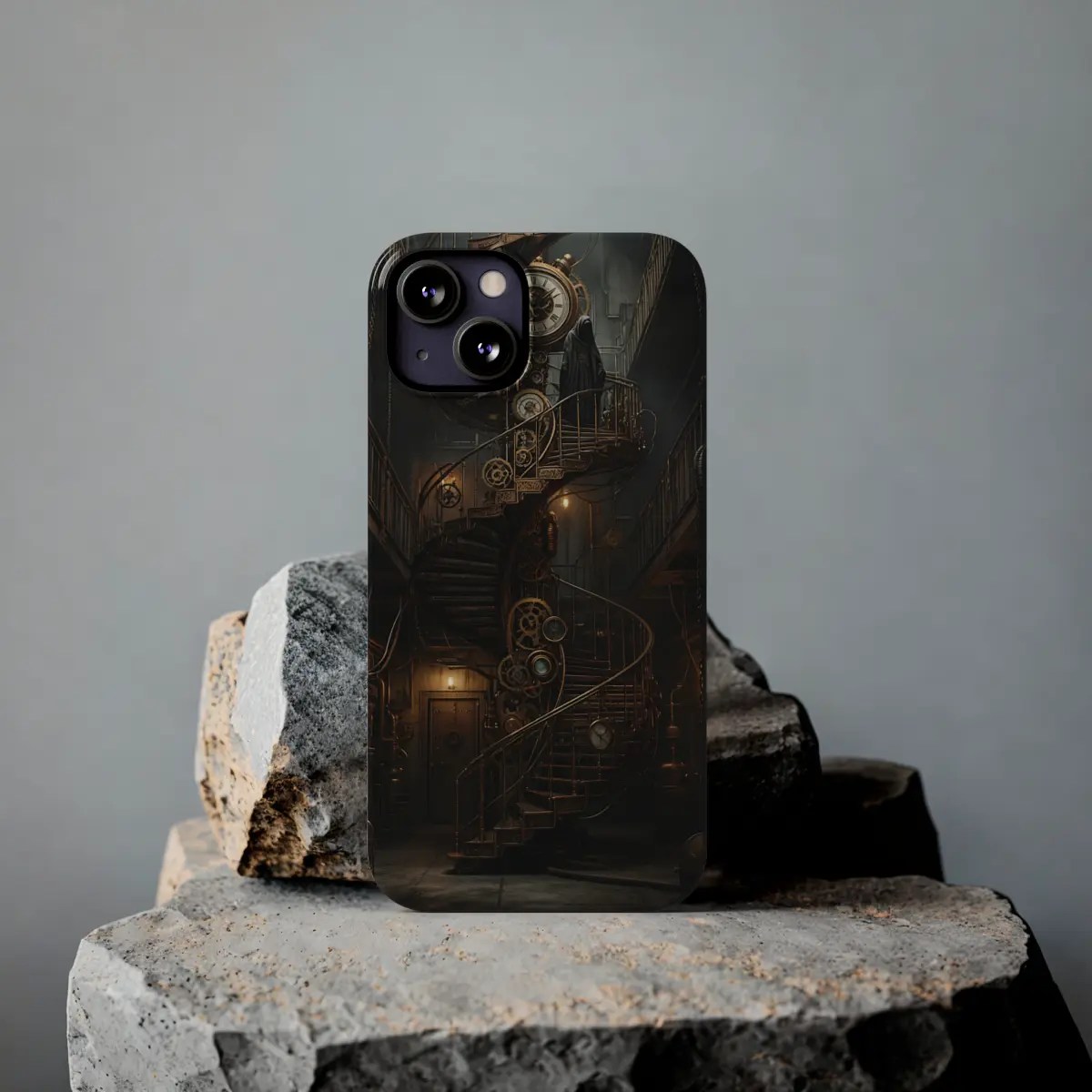 Clockwork Ascent Slim Phone Case Clockwork Ascent Slim Phone Case