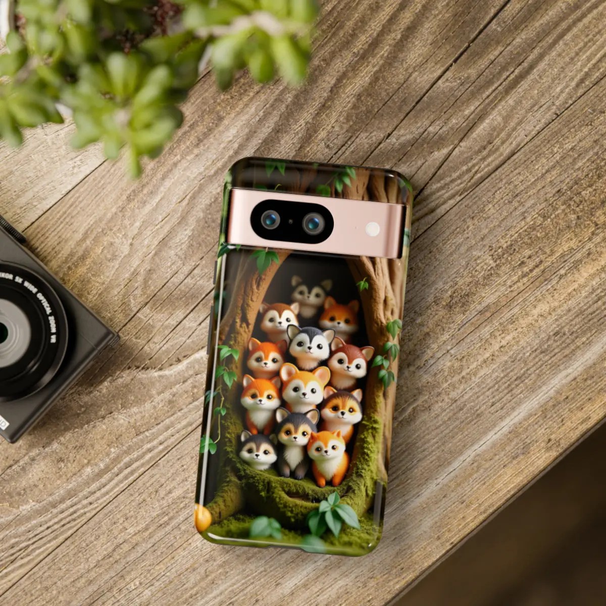 Hollow Tree PeekTough Phone Case Hollow Tree PeekTough Phone Case