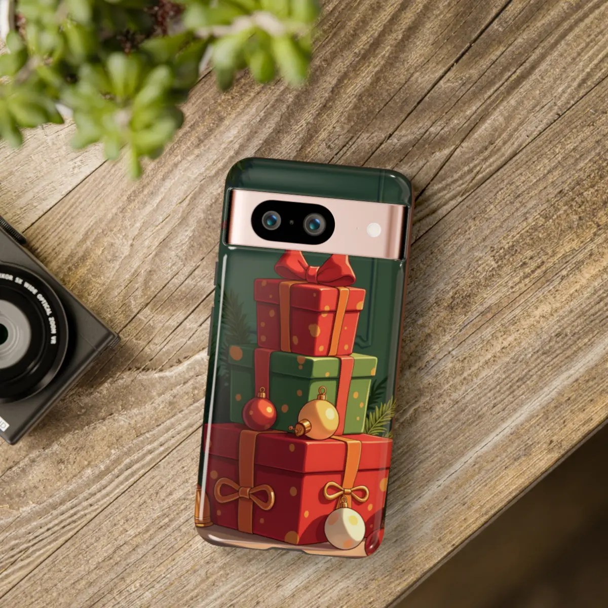 Holiday TreasuresTough Phone Case Holiday TreasuresTough Phone Case