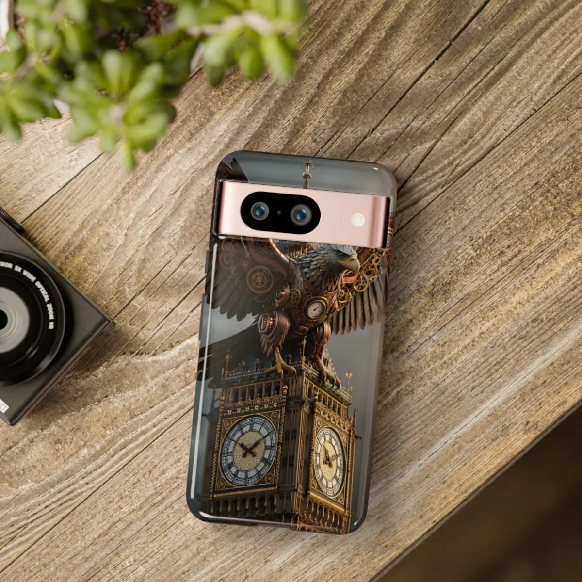 Clockwork EagleTough Phone Case Clockwork EagleTough Phone Case