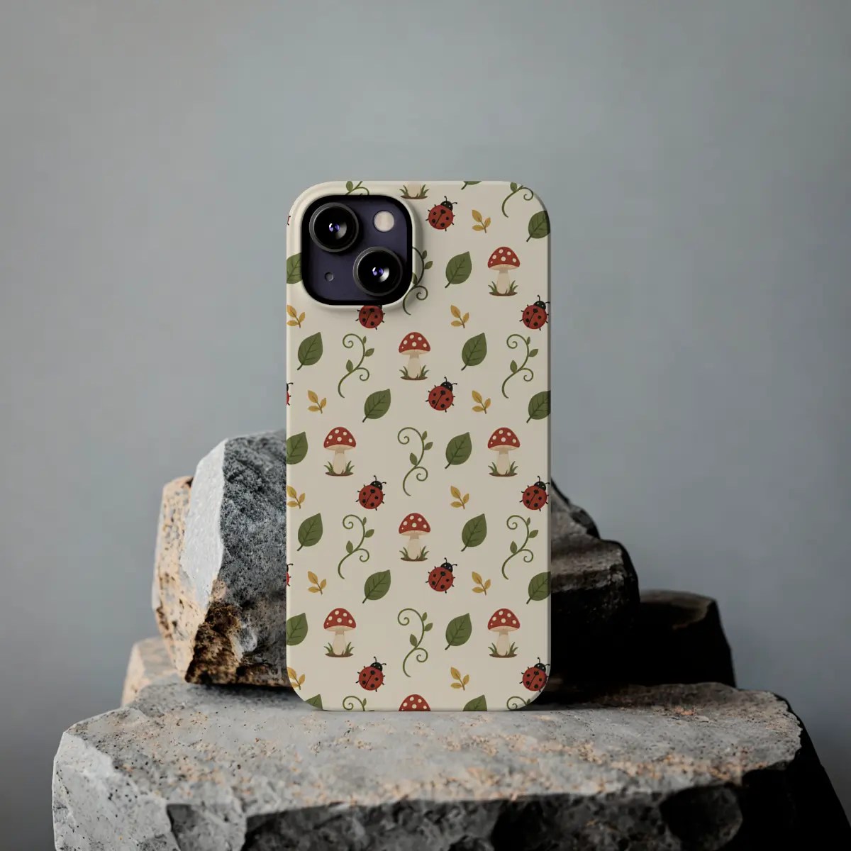 Forest Repeat Slim Phone Case Forest Repeat Slim Phone Case