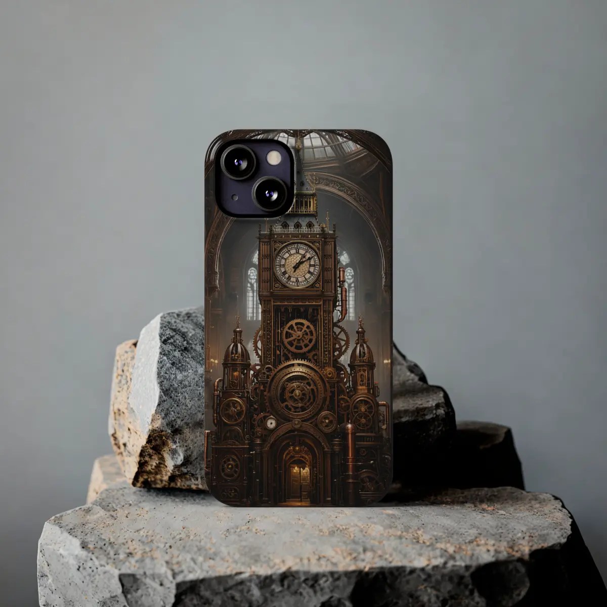 Clockwork Hall Slim Phone Case Clockwork Hall Slim Phone Case