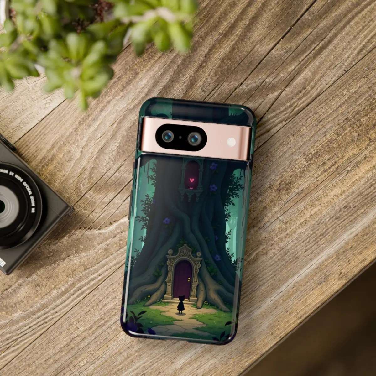 Twisted ShrineTough Phone Case Twisted ShrineTough Phone Case