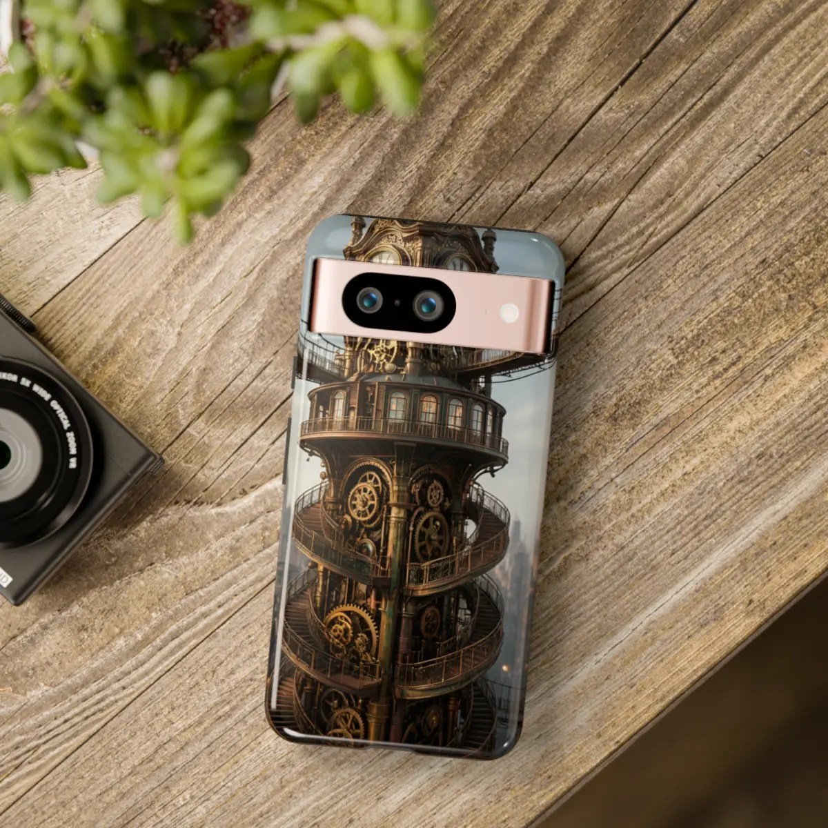 Clockwork SpiralTough Phone Case Clockwork SpiralTough Phone Case