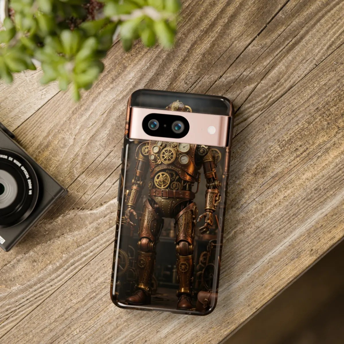Clockwork ForgeTough Phone Case Clockwork ForgeTough Phone Case