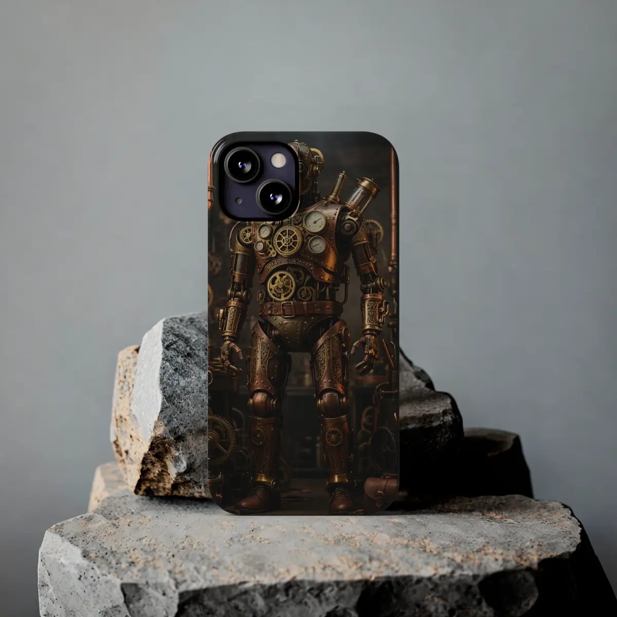 Clockwork Forge Slim Phone Case Clockwork Forge Slim Phone Case