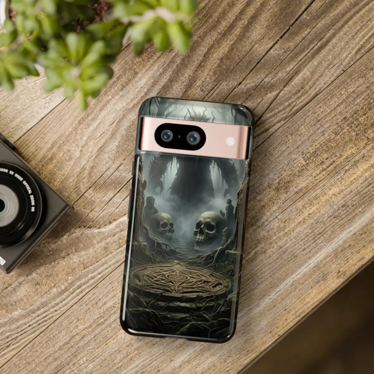 Forest ShrineTough Phone Case Forest ShrineTough Phone Case