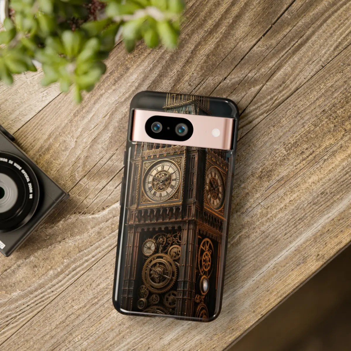 Clockwork TowerTough Phone Case Clockwork TowerTough Phone Case