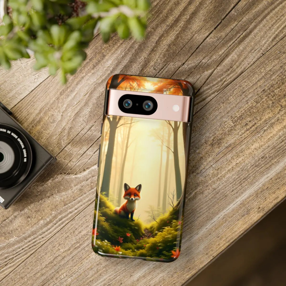 Fox Kit TrailTough Phone Case Fox Kit TrailTough Phone Case