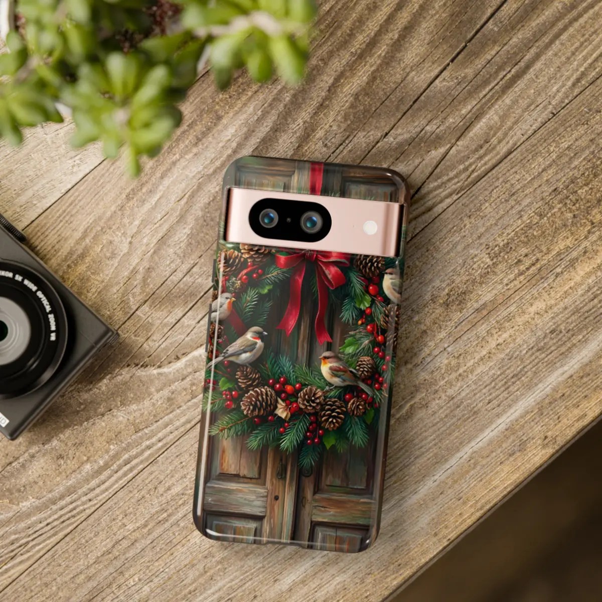Holiday WreathTough Phone Case Holiday WreathTough Phone Case