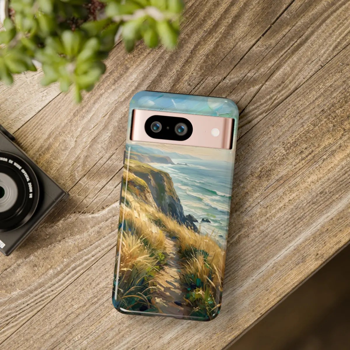 Coastal BreezeTough Phone Case Coastal BreezeTough Phone Case