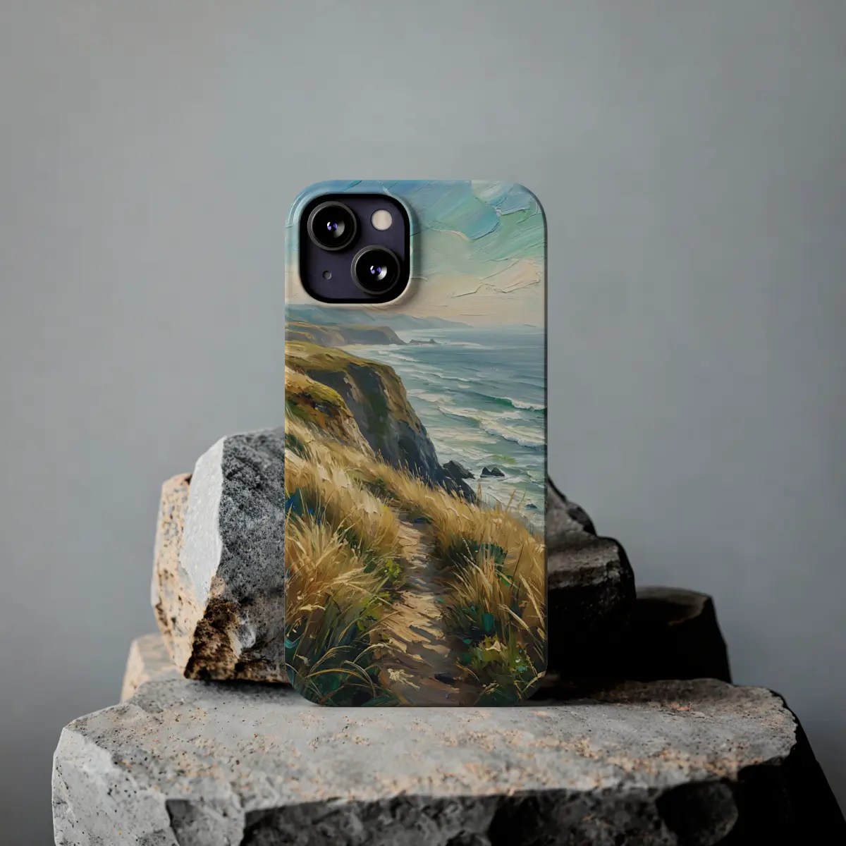 Coastal Breeze Slim Phone Case Coastal Breeze Slim Phone Case