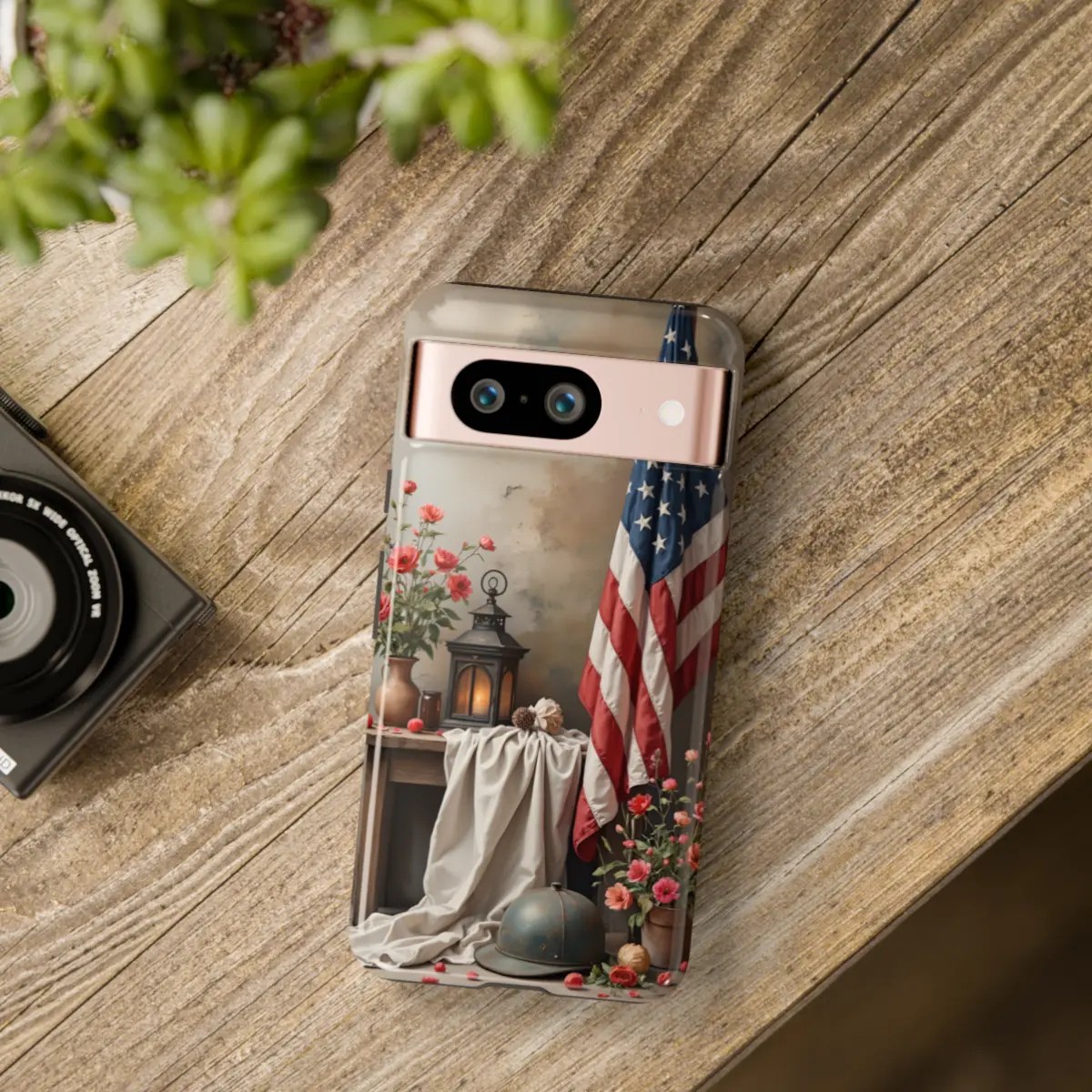 Honor Still LifeTough Phone Case Honor Still LifeTough Phone Case
