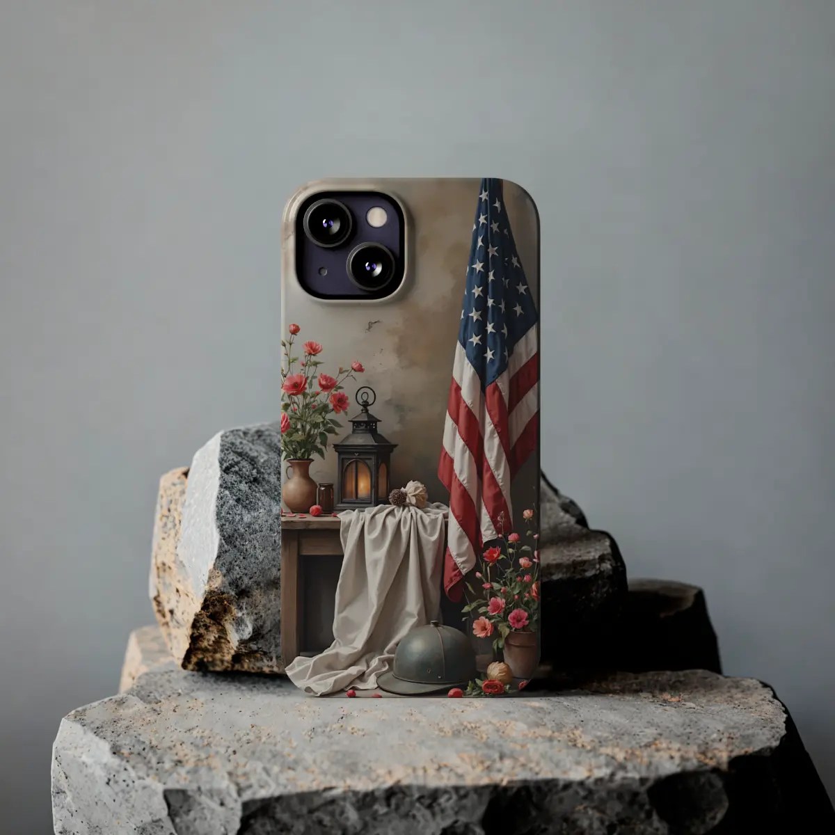 Honor Still Life Slim Phone Case Honor Still Life Slim Phone Case