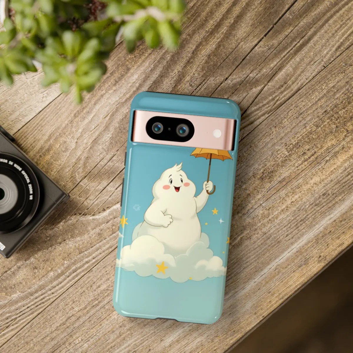 Cloud Star CharmTough Phone Case Cloud Star CharmTough Phone Case