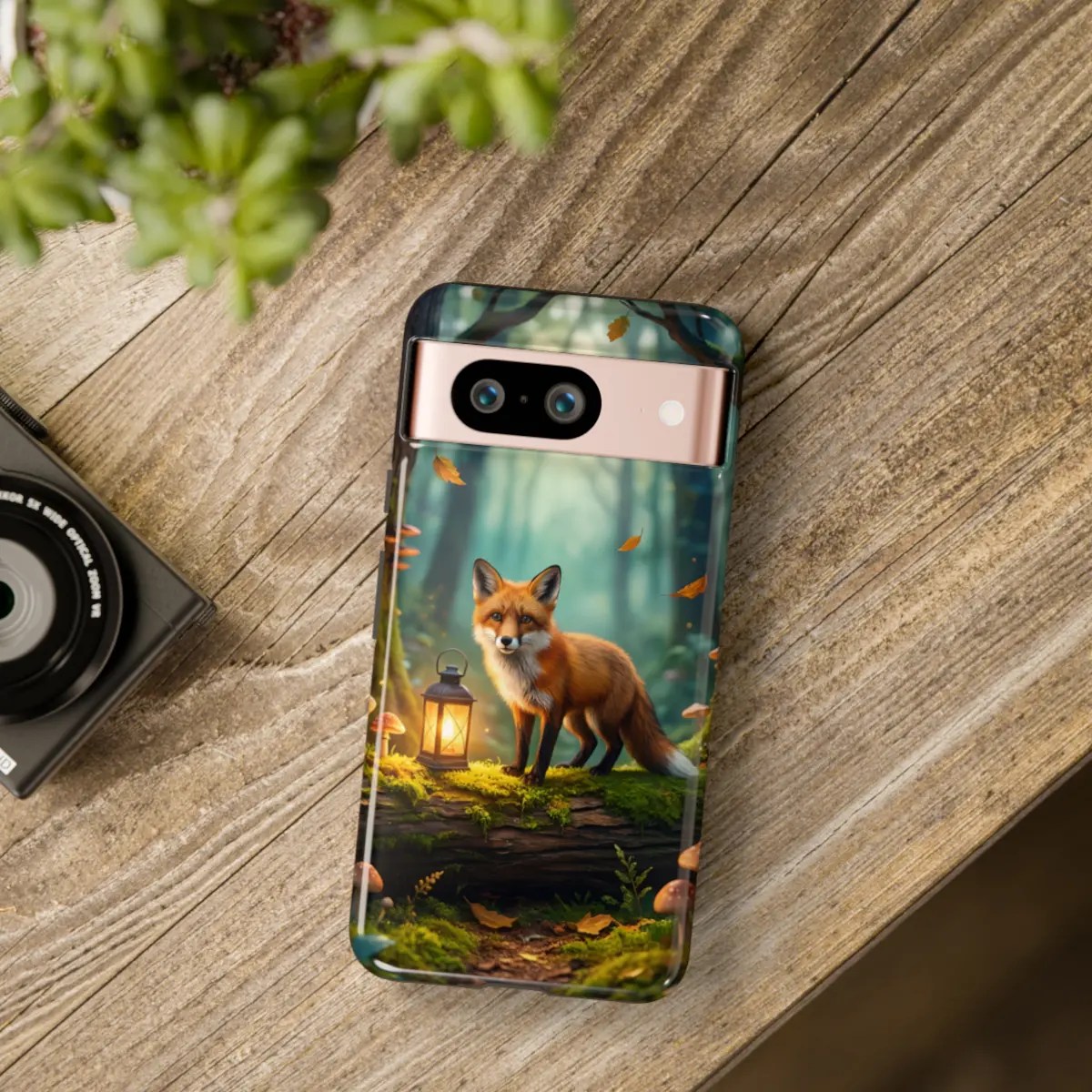 Fox Lantern PathTough Phone Case Fox Lantern PathTough Phone Case
