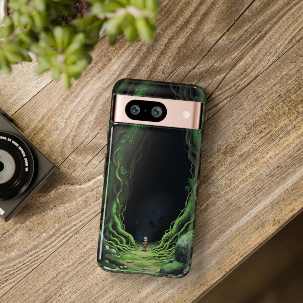 Hollow Tree ChamberTough Phone Case Hollow Tree ChamberTough Phone Case