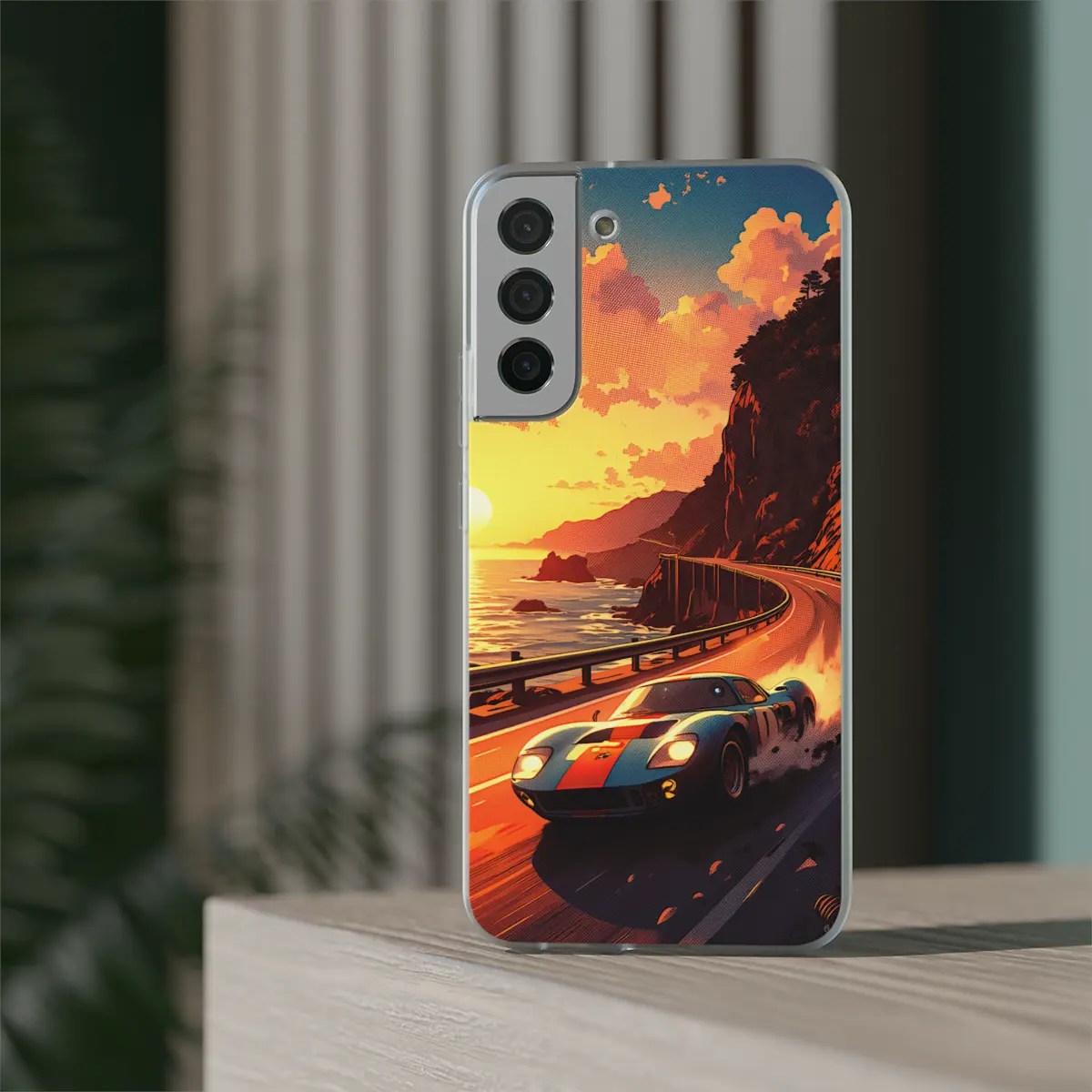 Coastal Speed Flexi Phone Case Coastal Speed Flexi Phone Case