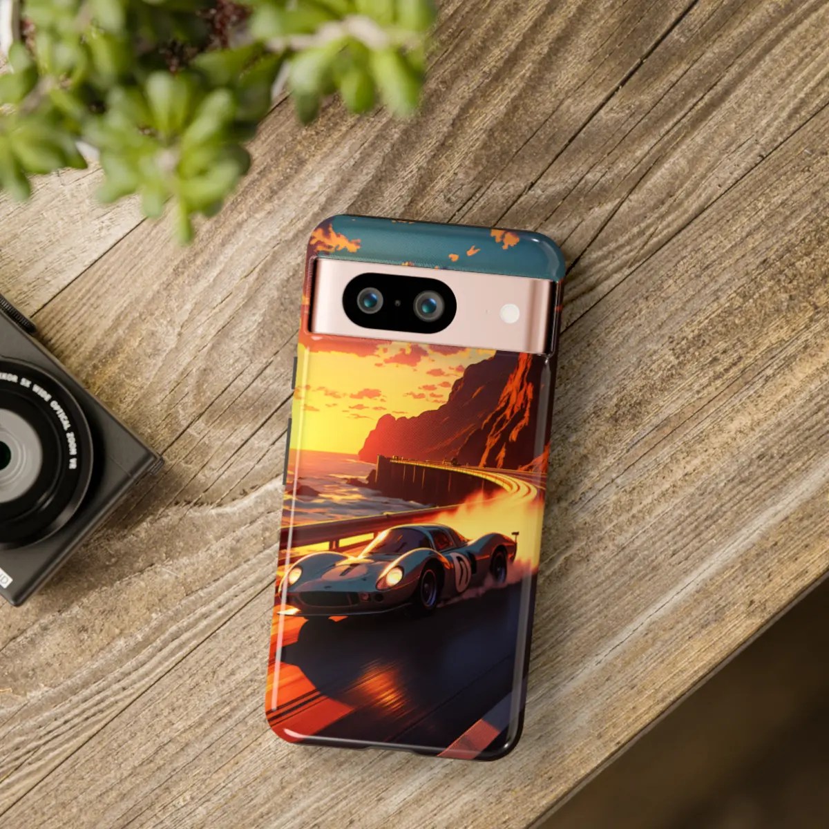 Coastal SpeedTough Phone Case Coastal SpeedTough Phone Case