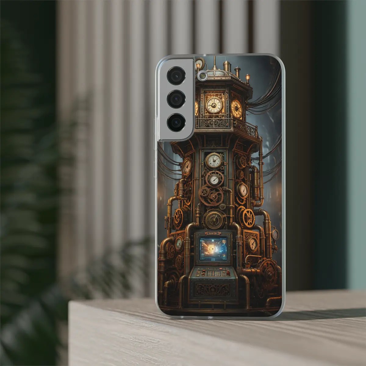 Control Tower Flexi Phone Case Control Tower Flexi Phone Case