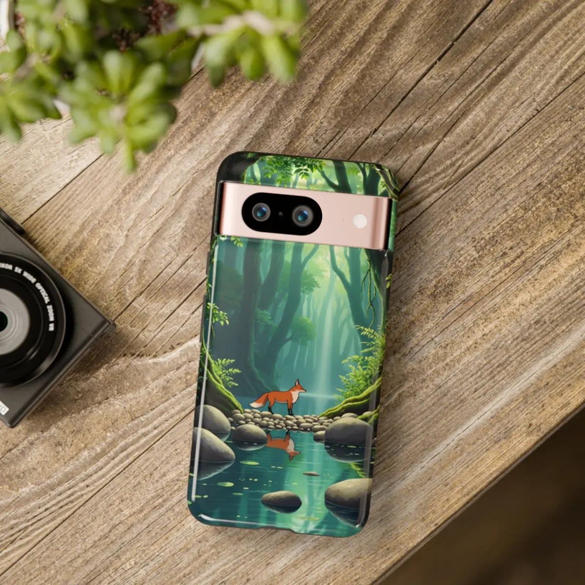 Fox River BendTough Phone Case Fox River BendTough Phone Case