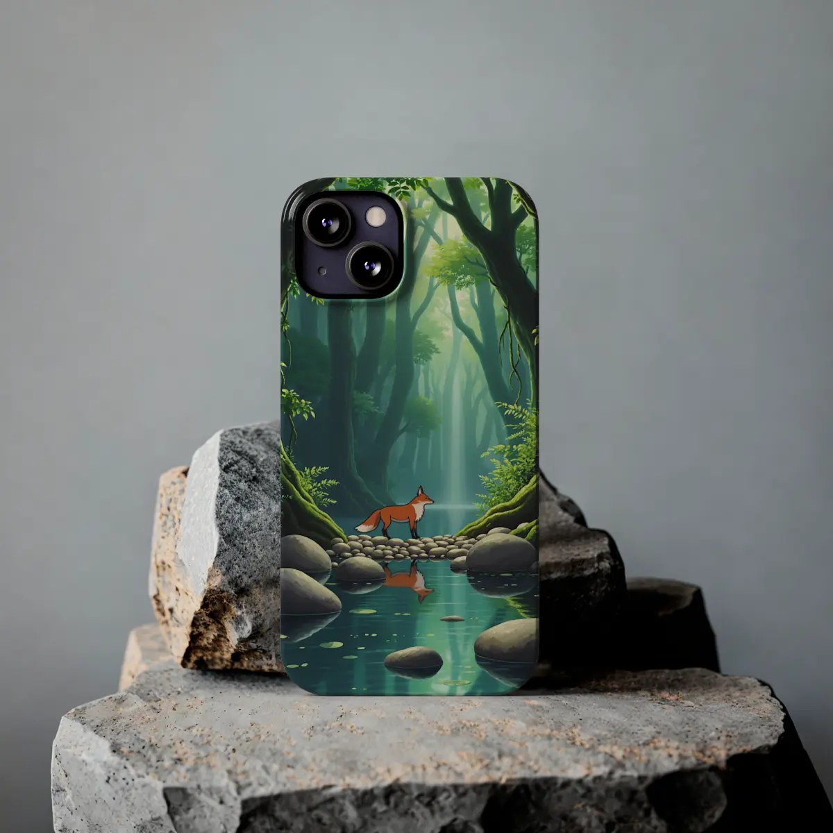 Fox River Bend Slim Phone Case Fox River Bend Slim Phone Case