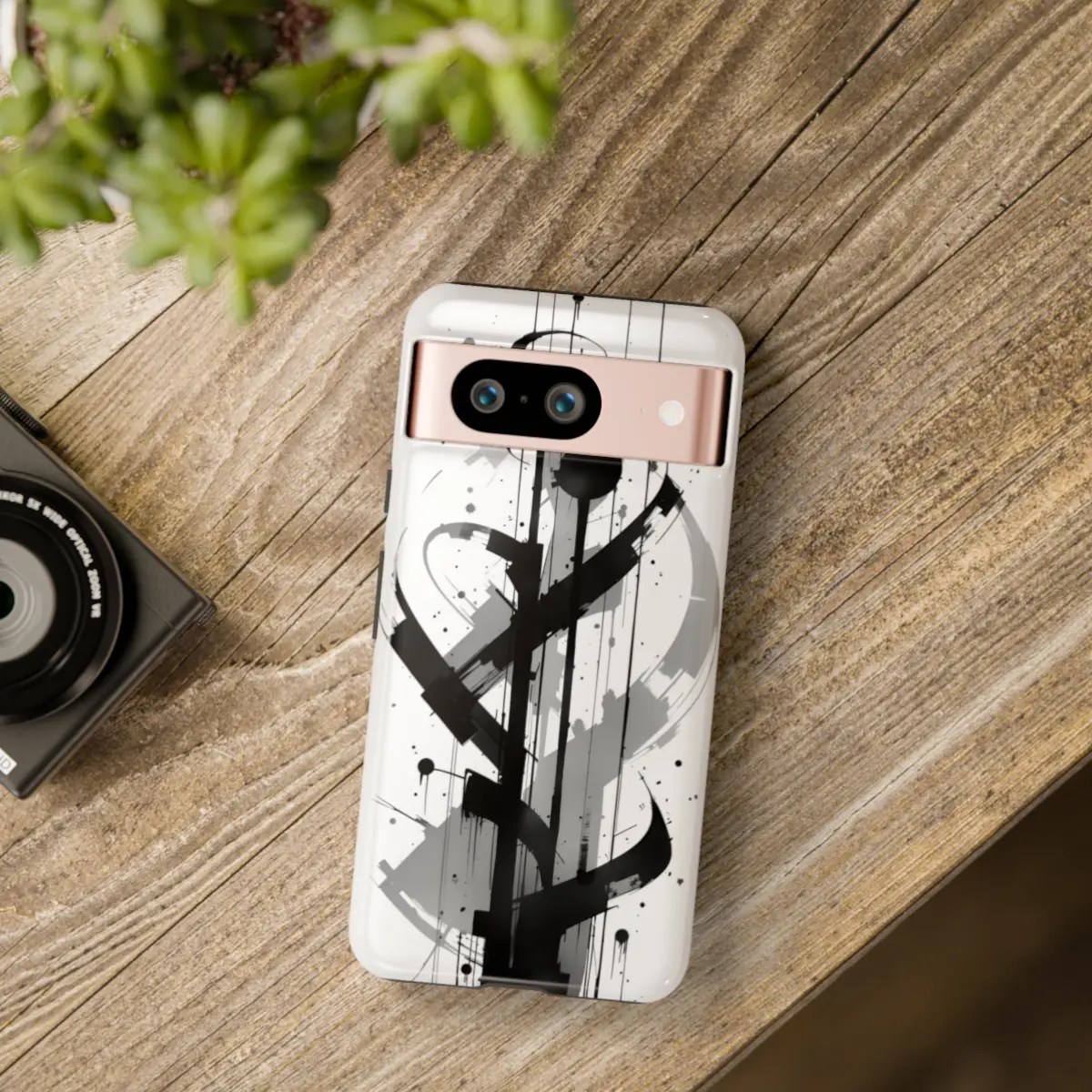 Ink Arc FlowTough Phone Case Ink Arc FlowTough Phone Case