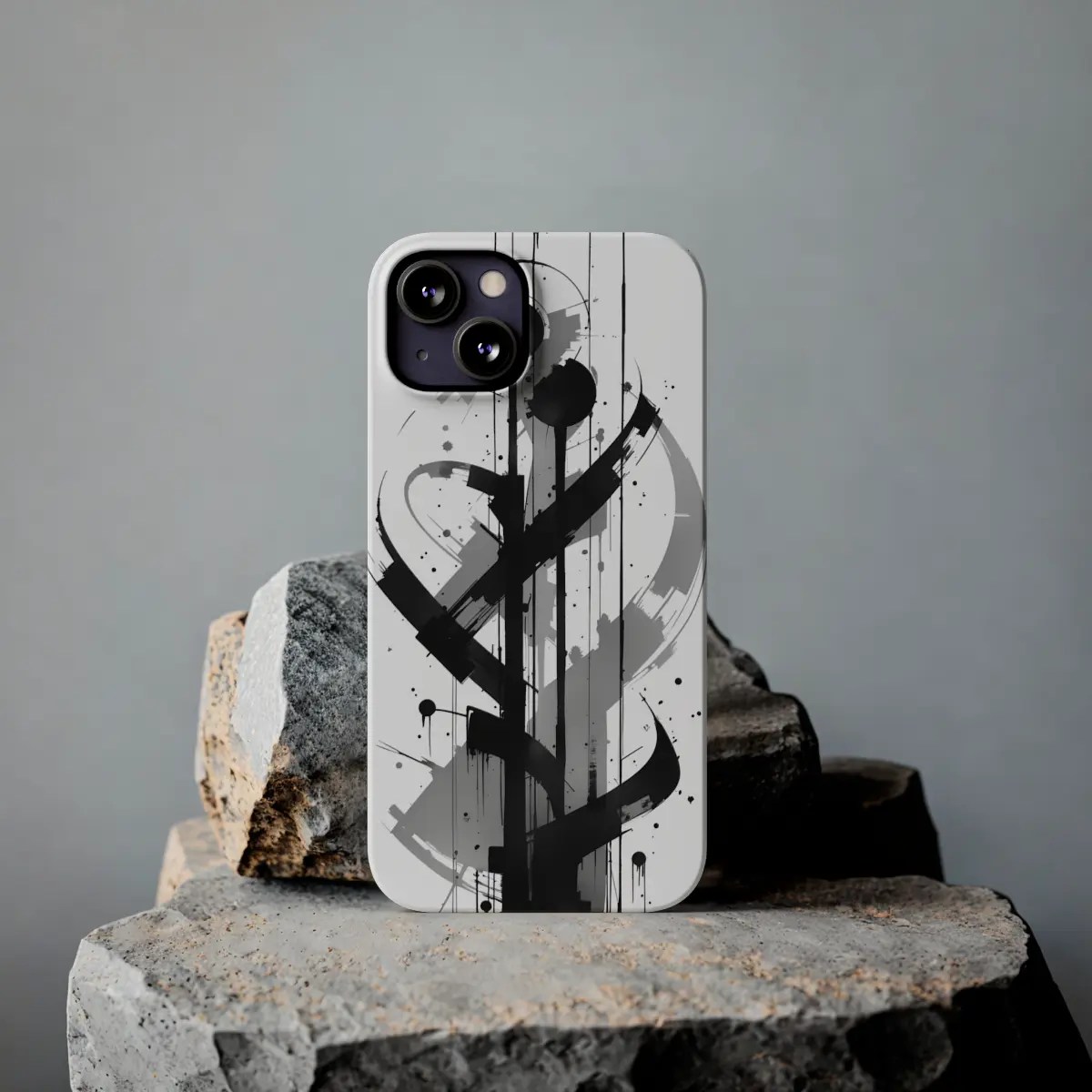 Ink Arc Flow Slim Phone Case Ink Arc Flow Slim Phone Case
