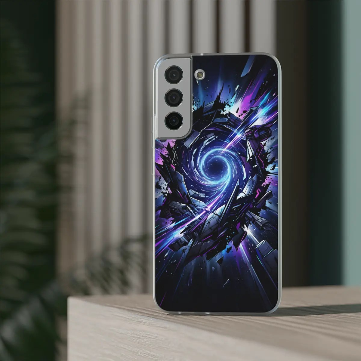 Cosmic Hole Flexi Phone Case Cosmic Hole Flexi Phone Case