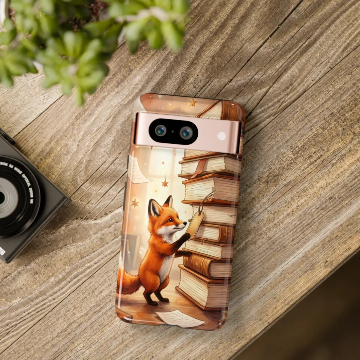 Fox StorybooksTough Phone Case Fox StorybooksTough Phone Case