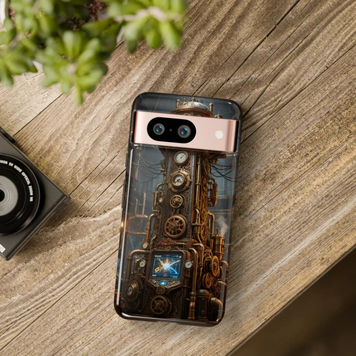 Control TowerTough Phone Case Control TowerTough Phone Case