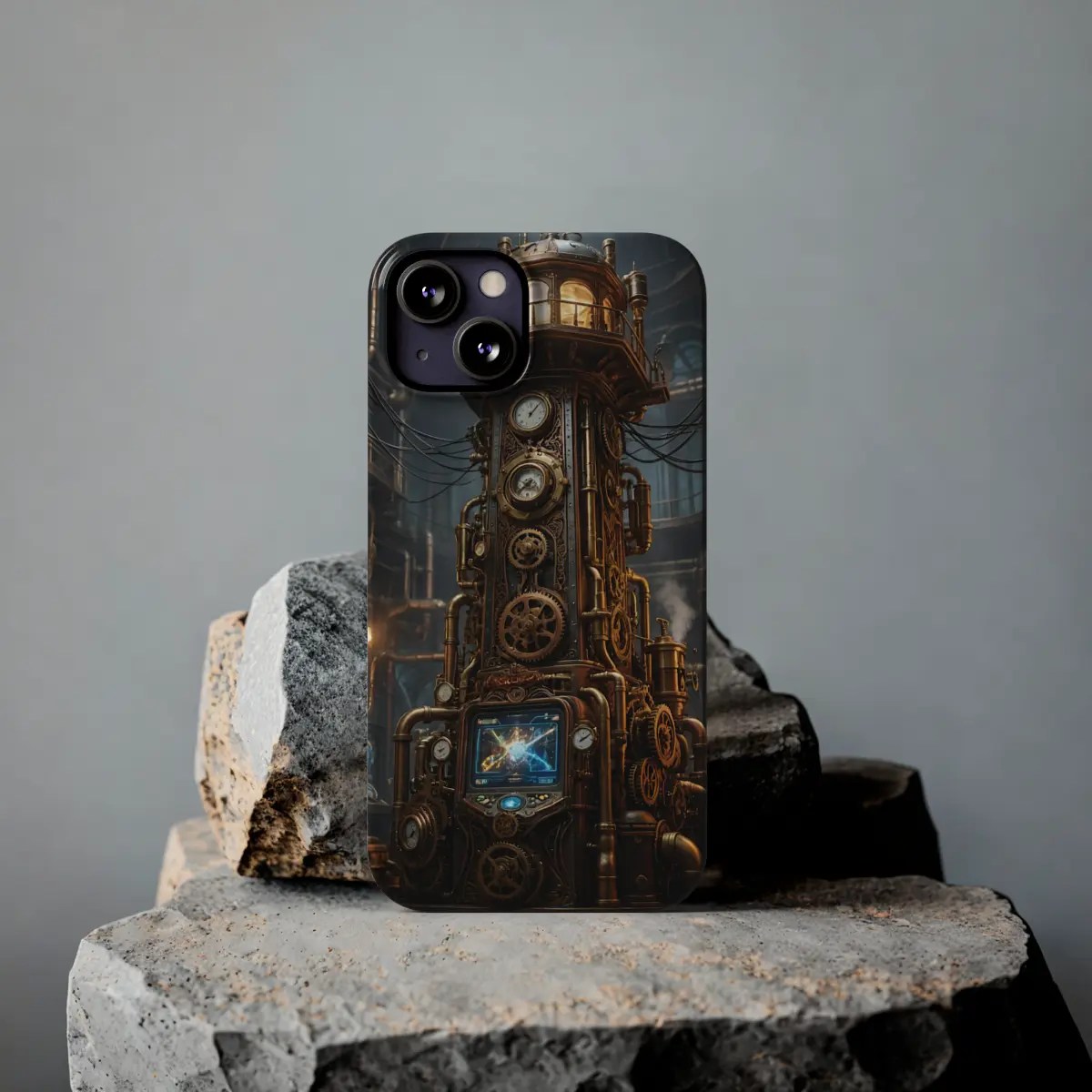 Control Tower Slim Phone Case Control Tower Slim Phone Case