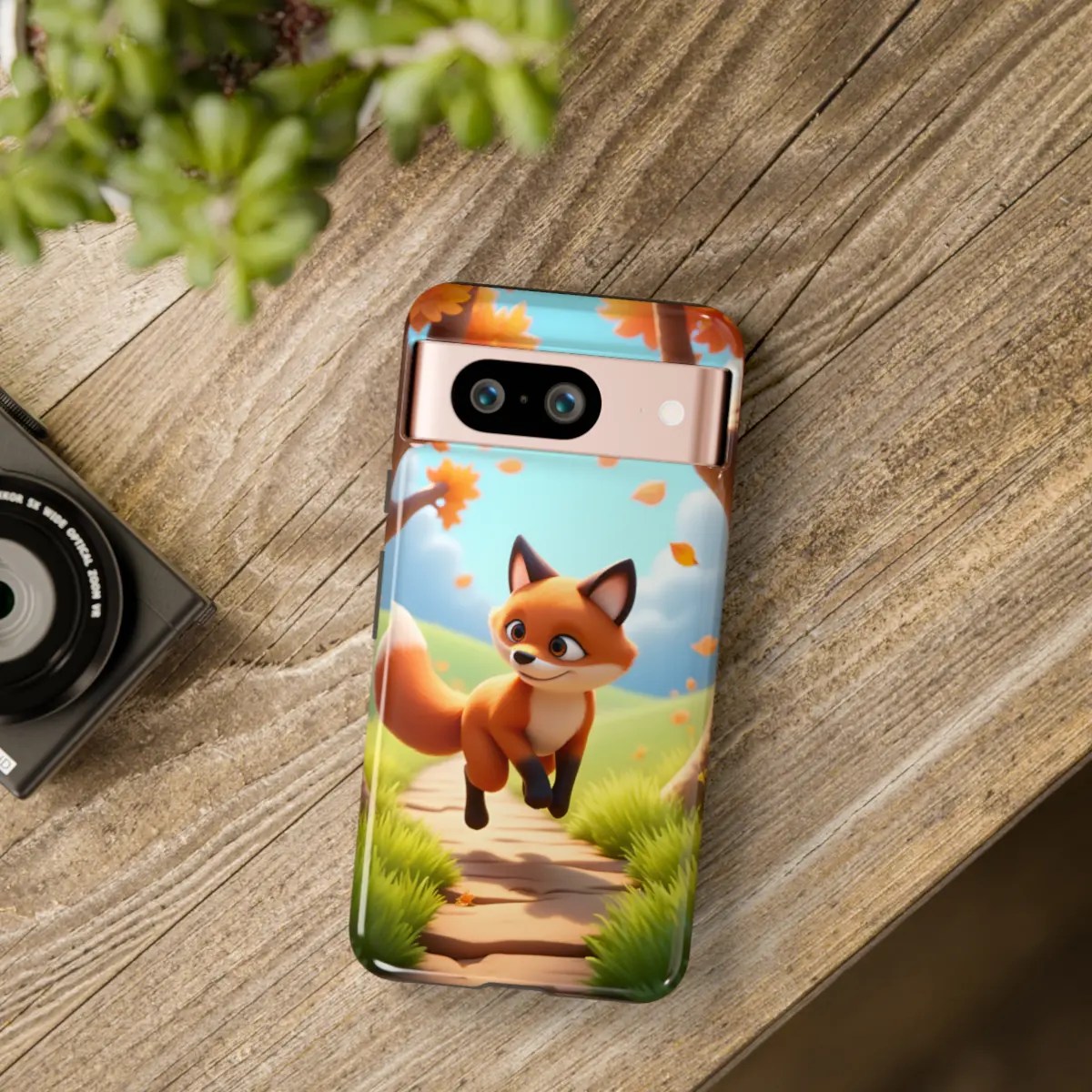 Fox PathTough Phone Case Fox PathTough Phone Case