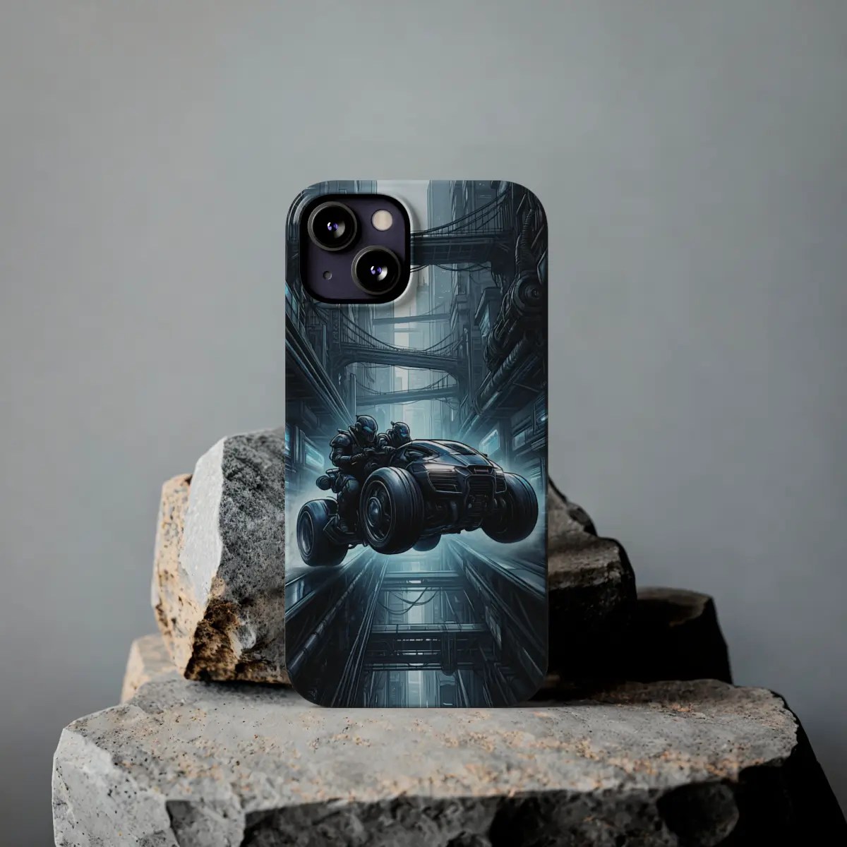 Hover Car Rush Slim Phone Case Hover Car Rush Slim Phone Case