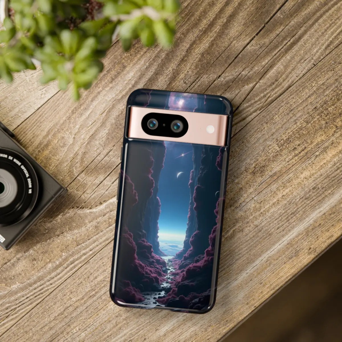 Cosmic PortalTough Phone Case Cosmic PortalTough Phone Case