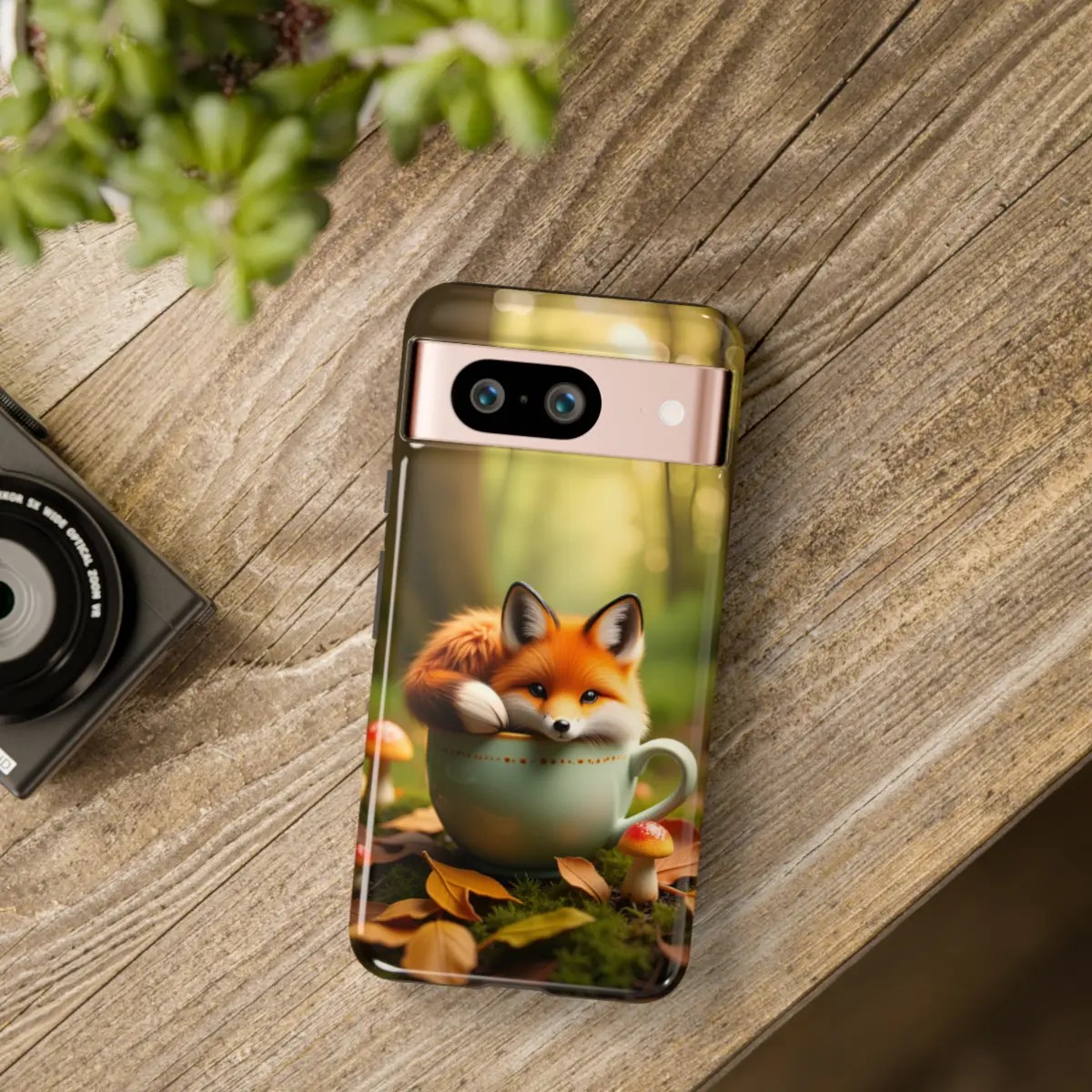 Fox TeacupTough Phone Case Fox TeacupTough Phone Case