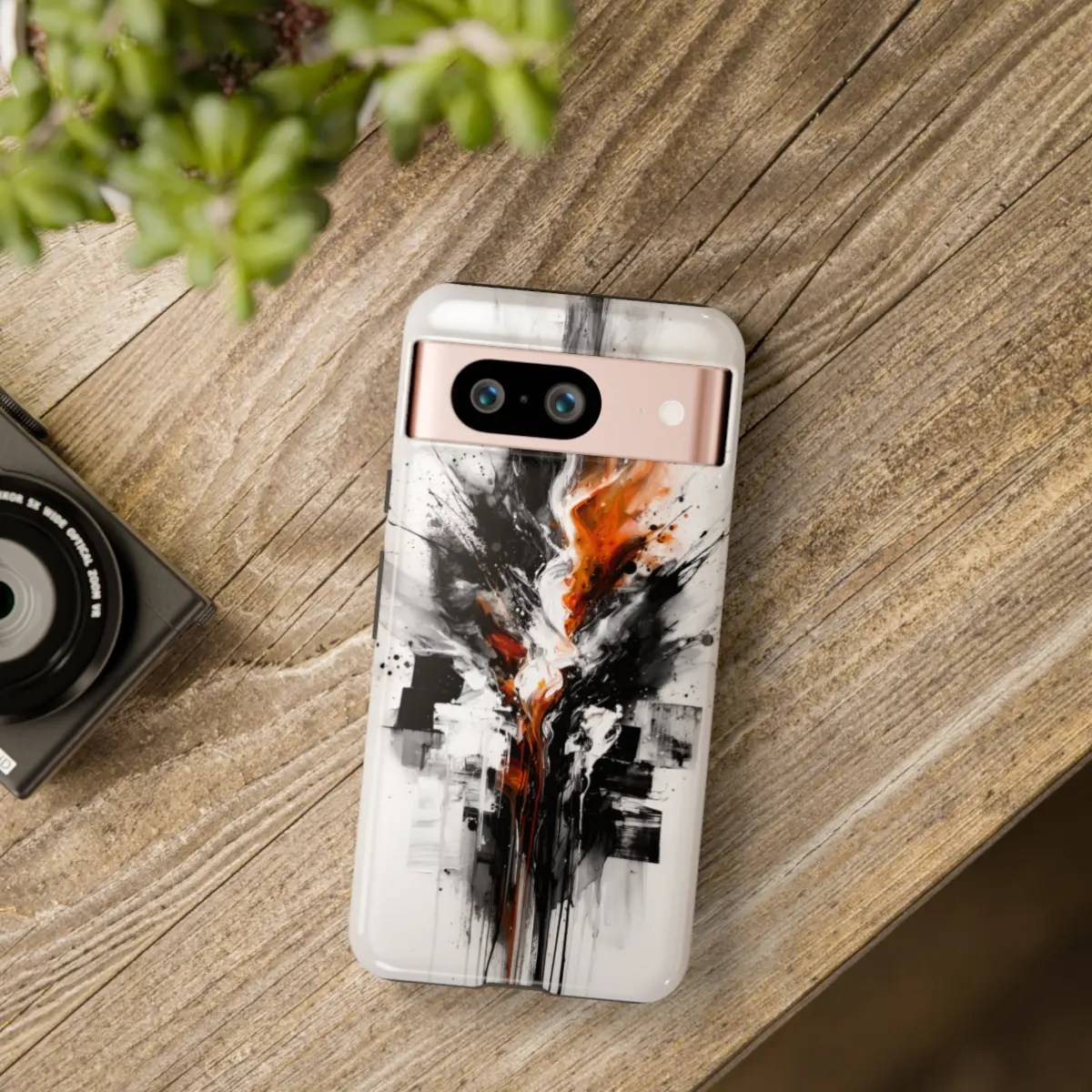 Ink Drift ColumnTough Phone Case Ink Drift ColumnTough Phone Case