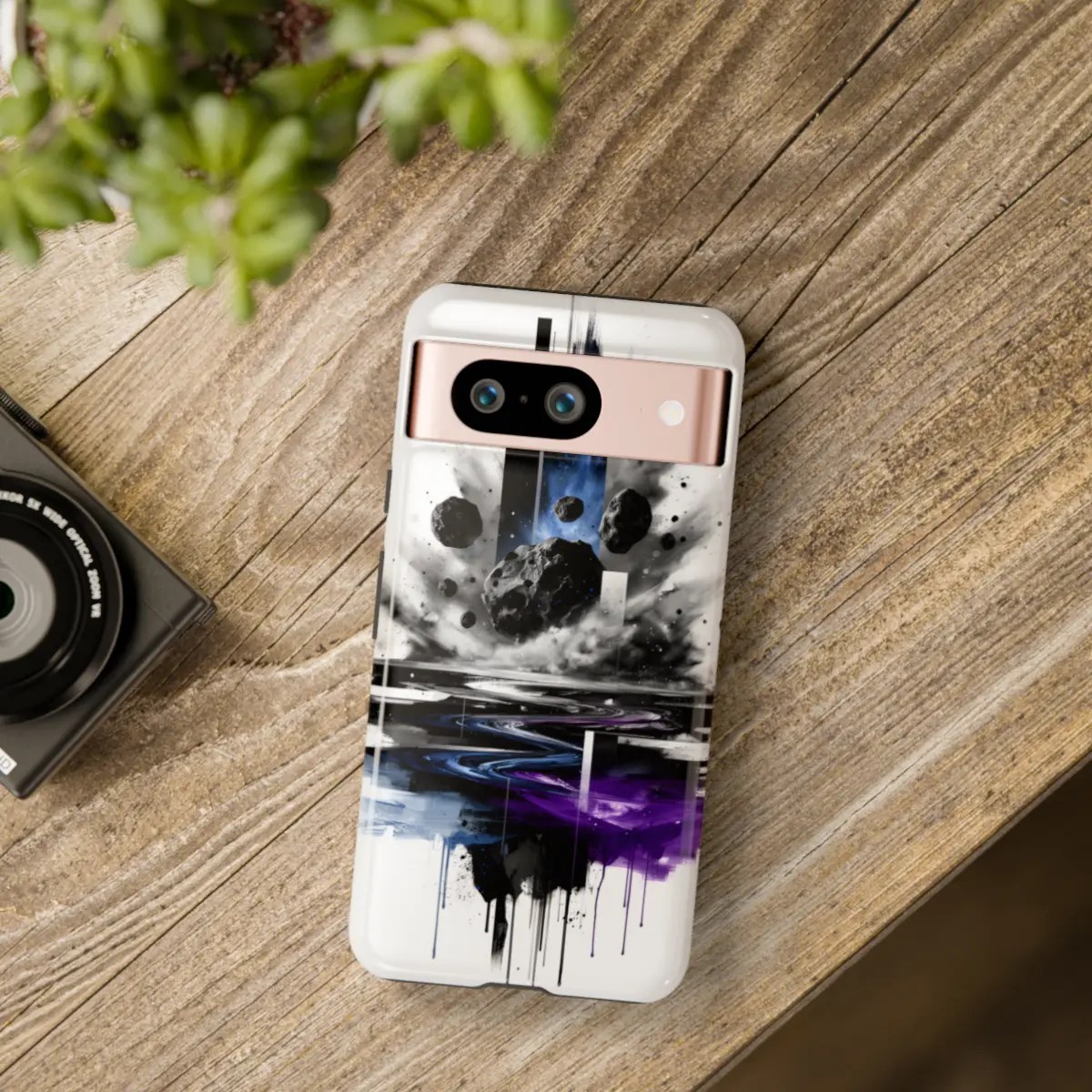 Cosmic RipplesTough Phone Case Cosmic RipplesTough Phone Case