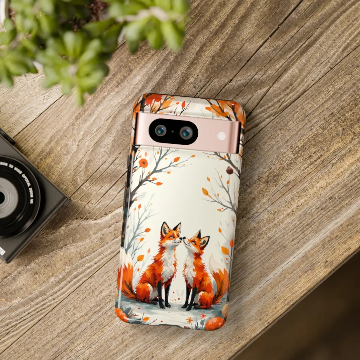 Fox WoodlandTough Phone Case Fox WoodlandTough Phone Case