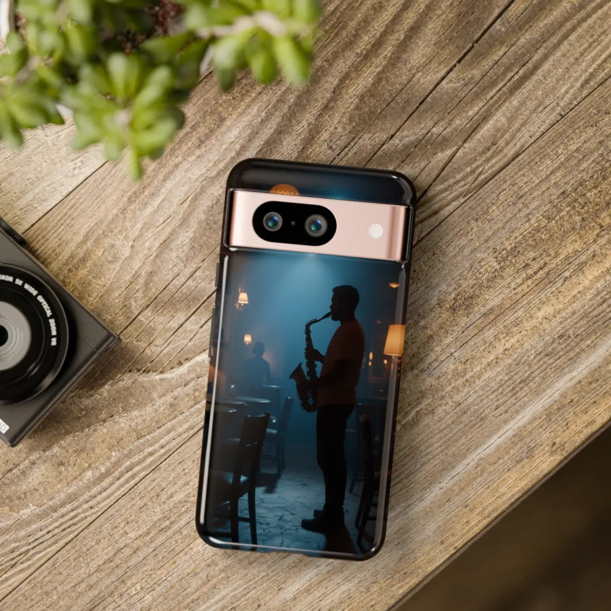 Jazz Club NightTough Phone Case Jazz Club NightTough Phone Case