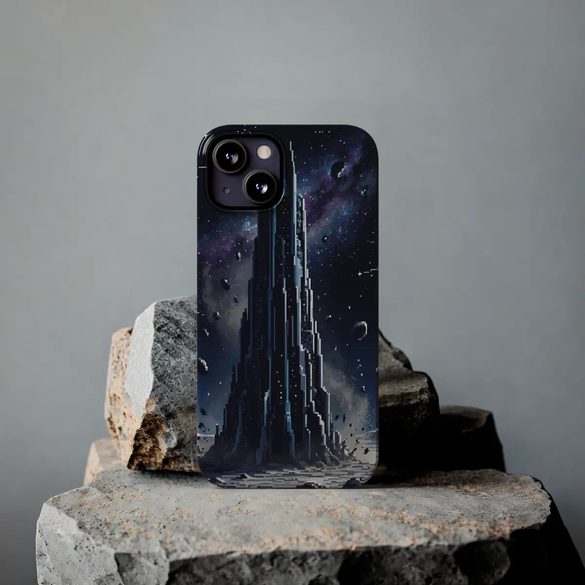 Cosmic Tower Slim Phone Case Cosmic Tower Slim Phone Case