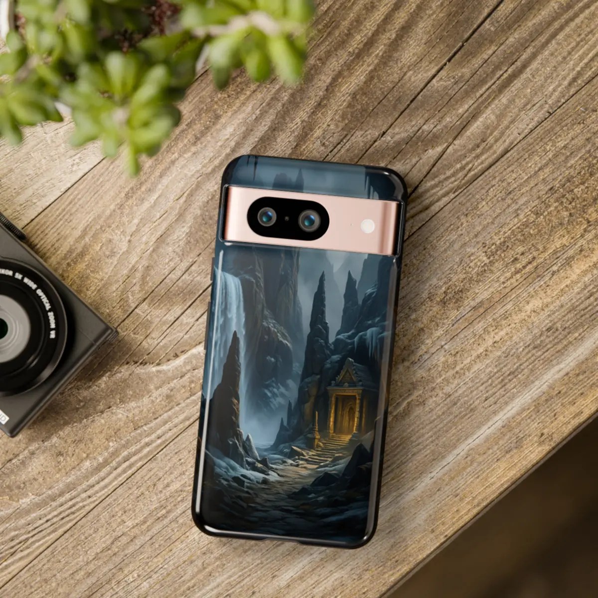 Frozen Shrine PassTough Phone Case Frozen Shrine PassTough Phone Case
