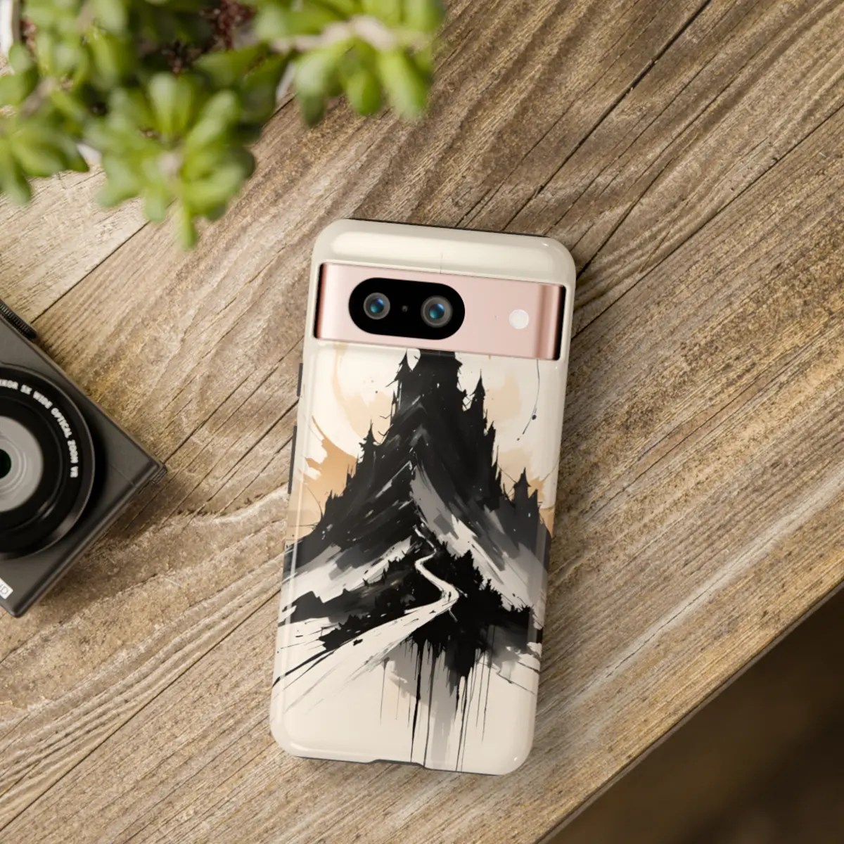 Ink Mountain PathTough Phone Case Ink Mountain PathTough Phone Case